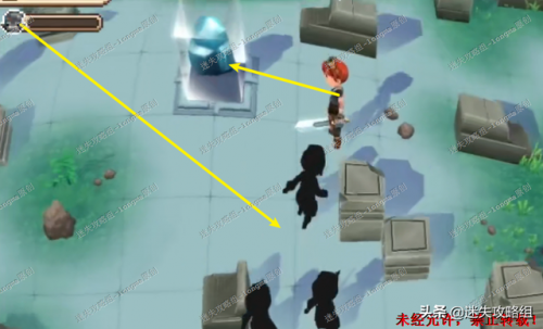 进化之地2冰之碎片(进化之地2全流程)插图20