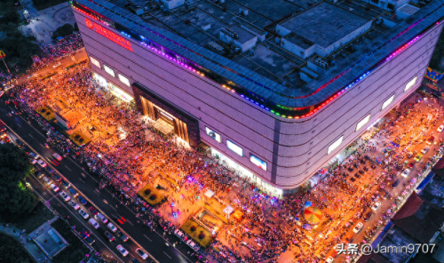 全国商业广场排名前十(蚌埠奥林商业广场)插图3