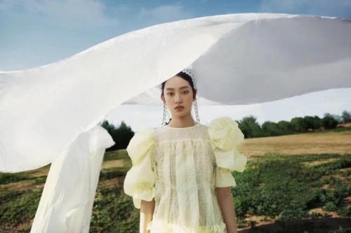 中国女模排行榜(中国超模排名top50)插图31