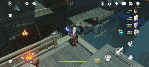 原神鬼之傲解密任务完成攻略(原神三个鬼魂位置)插图2