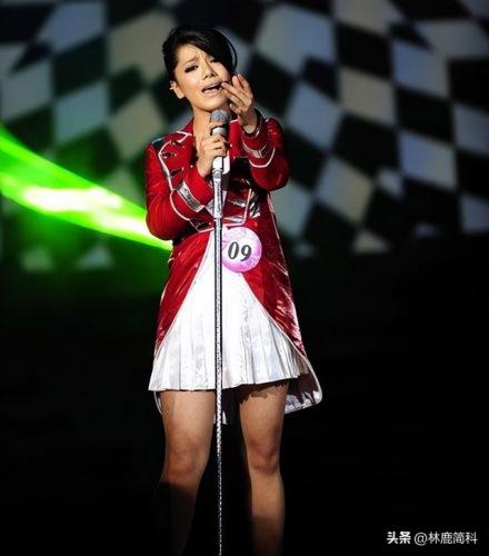 超级女生排行榜(超女最成功的是谁)插图15