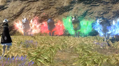 ff14新人比较好刷的坐骑(ff14最好看的坐骑排名)插图2