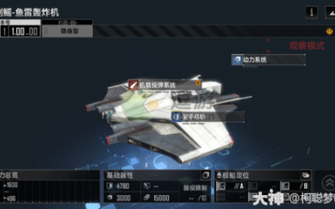 无尽的拉格朗日刺鳐鱼雷轰炸机怎么样(鱼雷轰炸机和俯冲轰炸机的区别)