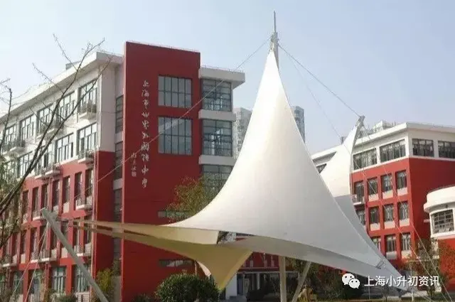 徐汇初中排行榜(上海徐汇区初中梯队排名)插图1