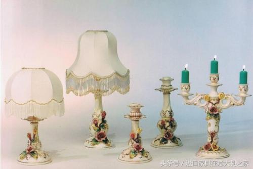 意大利灯具品牌排行榜(意大利照明十大排名)插图1