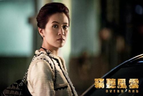 古天乐和吴彦祖(古天乐面相变得很邪)插图19