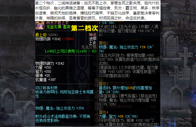 dnf神话最新排行(DNF神话最新排名)插图2