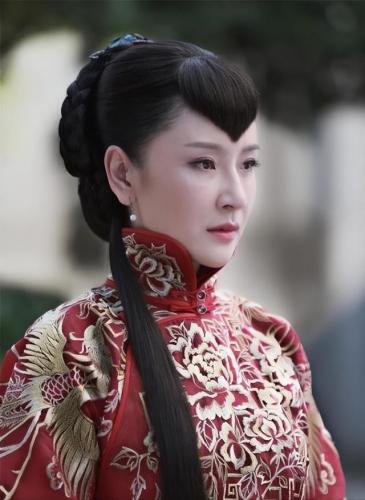 80后女演员排行榜(80后中国女演员名单)插图7