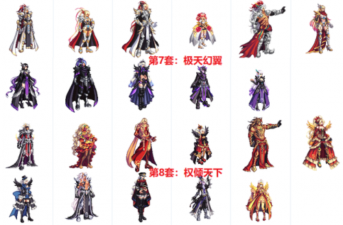 dnf天神御临套多少钱(地下城天御套)插图3