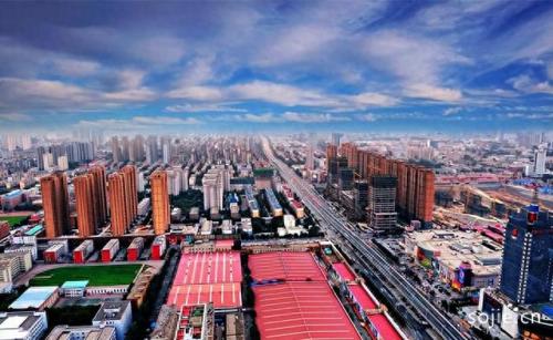 石家庄外省人口排名前十(石家庄市常住人口排名)插图