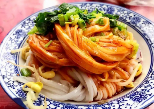 陕西美食排行榜(陕西美食的特点)插图1