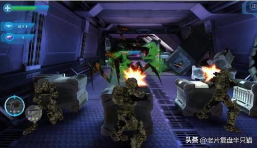 星河战队入侵游戏(星河战队steam游戏叫什么)插图32