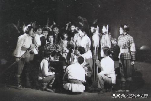 洪湖赤卫队演员表(洪湖赤卫队红色故事)插图3