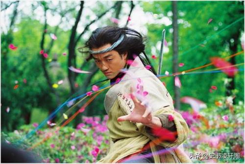 九阴真经剑法排行(九阴真经99武学哪个最厉害)插图8