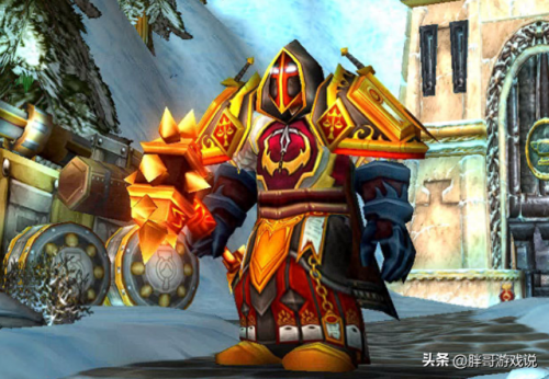 魔兽世界圣骑士技能详解(魔兽世界牧师技能表)插图