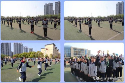 舞动的线条游戏(舞动的线条美术教案)插图7