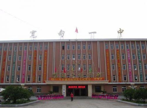 丹东高中民办排名前十(丹东四中高考成绩)插图8