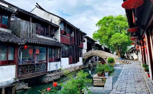 昆山好玩的地方排行榜(花桥附近有什么好玩的地方)插图3