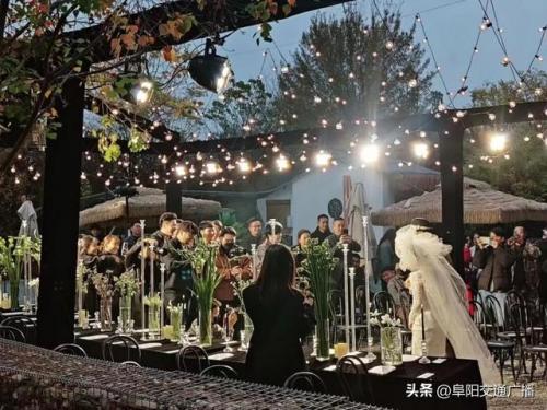 阜阳婚庆公司排行榜(颍上婚庆公司前十名)插图