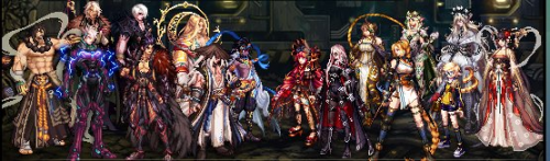 dnf三觉顿悟之境装扮外观(2023三觉悟境装扮套装外观)插图3