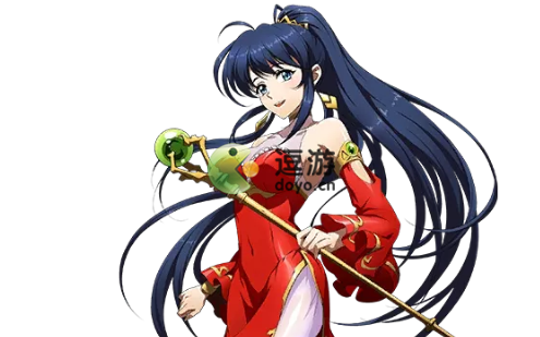 梦幻模拟战女神化身附魔选择推荐(梦幻模拟战蒂亚莉丝附魔)插图