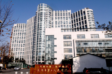 芜湖市十大医院人气排行榜(弋矶山医院很厉害吗)插图2