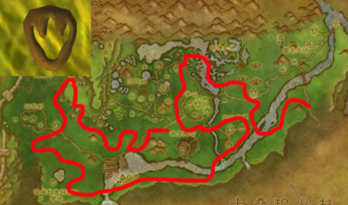 魔兽世界昆莱山灵魂兽坐标(wow灵魂兽大全13只)插图26