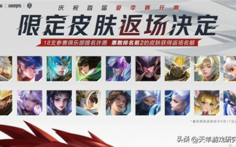 王者荣耀至尊宝2023年会返场吗(下一次至尊宝返场时间)