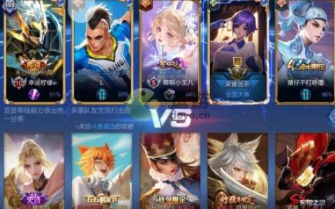 王者荣耀全国大赛荣誉选手是什么意思(王者荣耀全国大赛称号)