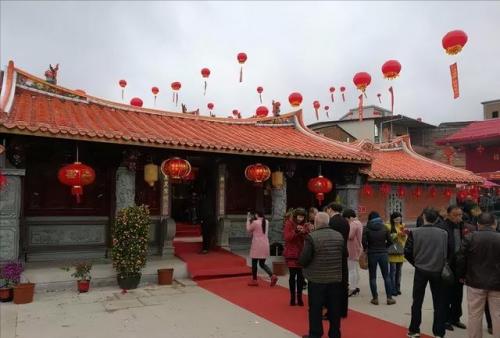 泉州最贵宗祠排名前十(泉州祖厝和祠堂翻建注意什么)插图2