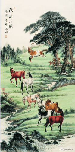 天津画家排行榜(天津小有名气的画家)插图2