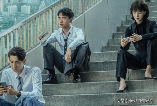 职场爱情电视剧排行榜(职场必看十部电视剧)插图5