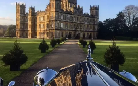英国庄园规模排名前十(英国最大的庄园)