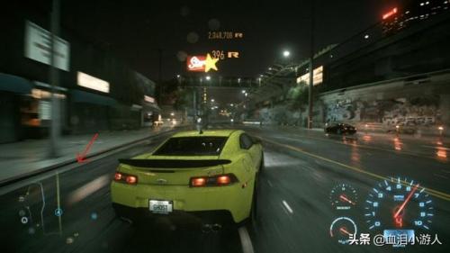 极品飞车8剧情(极品飞车9怎么设置键盘输入)插图33