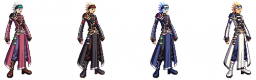 dnf神枪手龙袍(dnf青丘云狐套装图片大全)插图74
