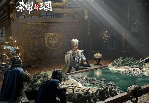 荣耀新三国武将快速升级攻略分享(率土武将怎么升级最快)插图