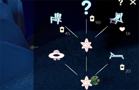 光遇2022夏之日兑换图分享(光遇怎么兑换衣服)插图
