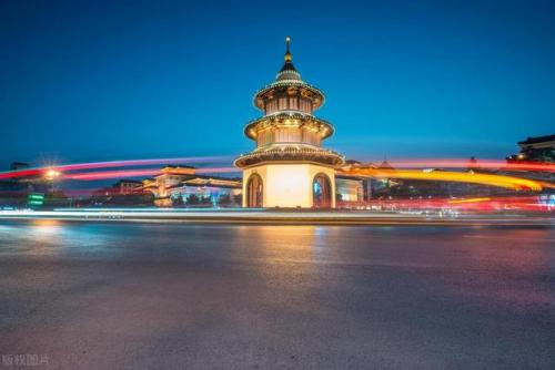 扬州夜游景点排名前十(扬州哪里夜景好看)插图28