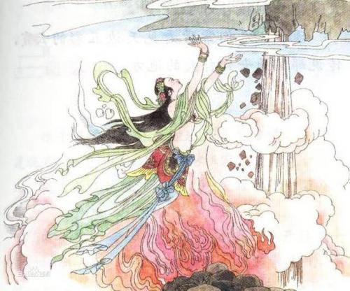 天上神仙地位排行榜(神佛仙排名大全一)插图2