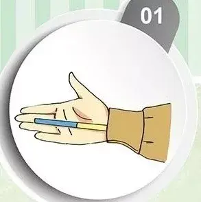 简单的小魔术(5个简单小魔术无道具)插图8