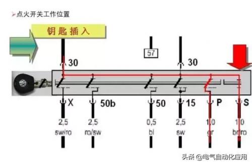汽车电路图(汽车电路图基础知识入门)插图15