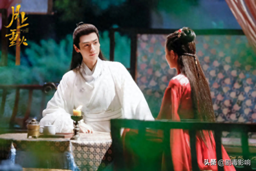 近年十大武侠剧排行榜(爽剧武侠)插图4