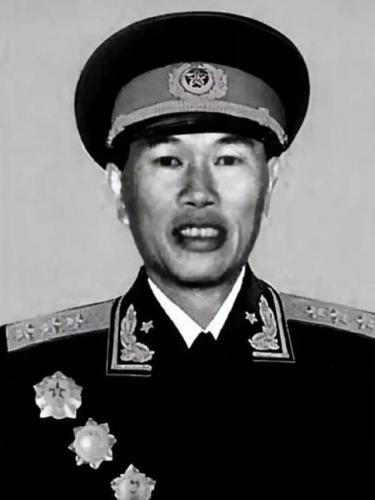 南北开国将军排名前十(57位开国上将排名)插图1