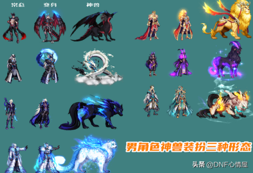 dnf最新版本更新内容(DNF神界版本更新内容)插图19