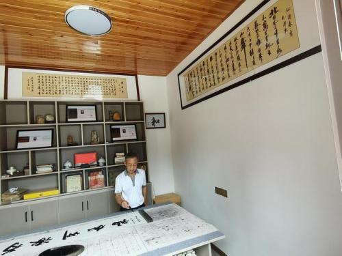 内江书法机构排名前十(内江万达附近书法班有吗)插图1