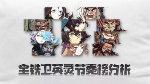 英灵排行榜6月(fate战斗力排行榜)插图1