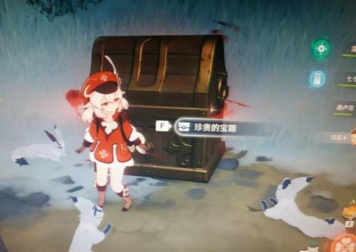 原神当你杀了喂养的狐狸(原神多余的老石有什么用)插图3