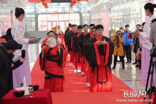 邢台婚礼场所排名前十(邢台婚宴酒店排行榜)插图1