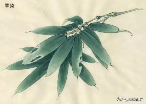 工笔画教程(工笔画步骤图解)插图4
