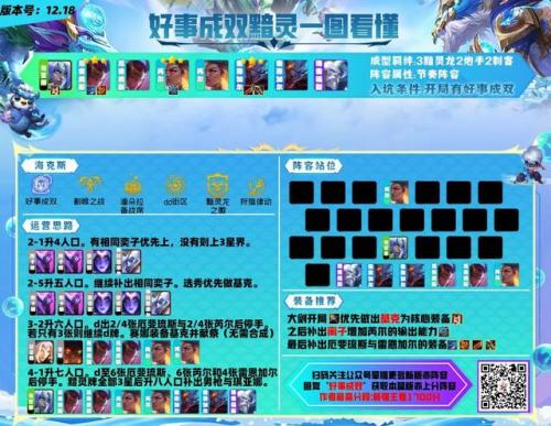 八暗灵龙阵容怎么搭配(妖灵契最强阵容)插图2